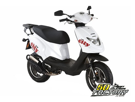 scooter 50cc TGB City RS